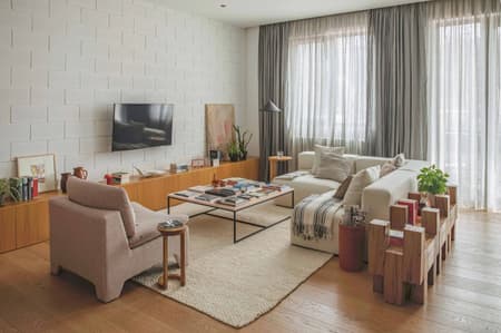 Arakishvili Apartment